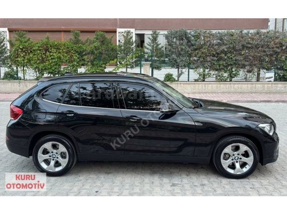 KURU DAN 2014 BMW X1 BOYASIZ 146.000 KM DE