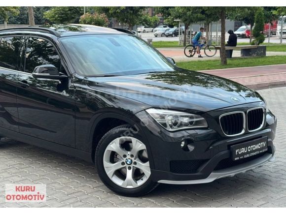 KURU DAN 2014 BMW X1 BOYASIZ 146.000 KM DE