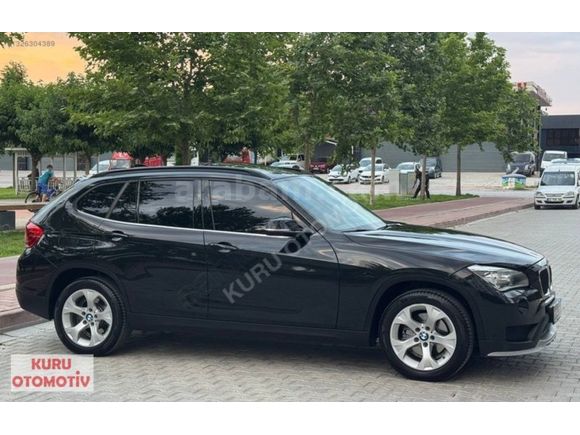 KURU DAN 2014 BMW X1 BOYASIZ 146.000 KM DE