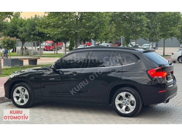 KURU DAN 2014 BMW X1 BOYASIZ 146.000 KM DE