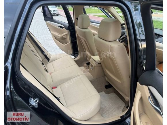 KURU DAN 2014 BMW X1 BOYASIZ 146.000 KM DE