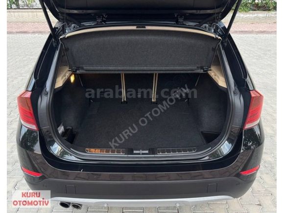 KURU DAN 2014 BMW X1 BOYASIZ 146.000 KM DE