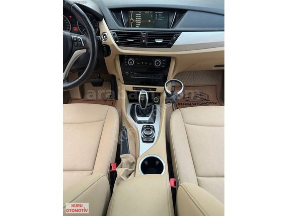 KURU DAN 2014 BMW X1 BOYASIZ 146.000 KM DE