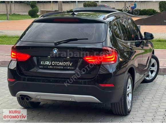 KURU DAN 2014 BMW X1 BOYASIZ 146.000 KM DE