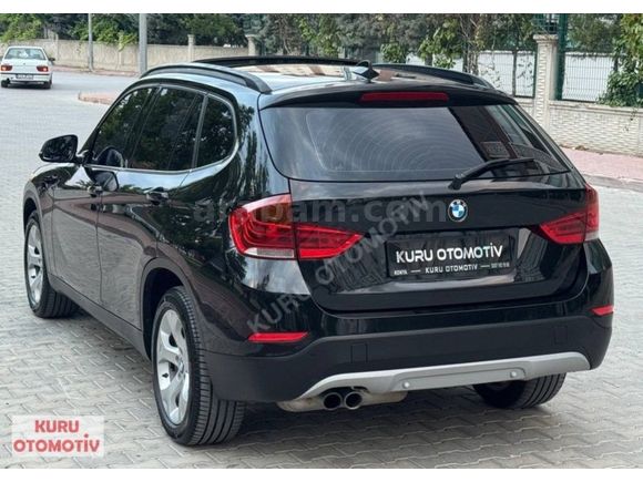 KURU DAN 2014 BMW X1 BOYASIZ 146.000 KM DE