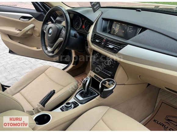 KURU DAN 2014 BMW X1 BOYASIZ 146.000 KM DE