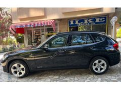 2015 BMW X1 1.6 sDrive PANORAMİK CAM TAVAN +SUNROOF DERİ KOLTUK