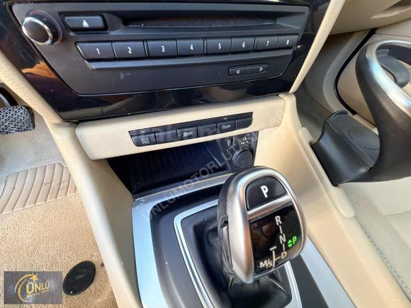 2014 BMW X1 1.6İ S-DRİVE....126.000 KM...