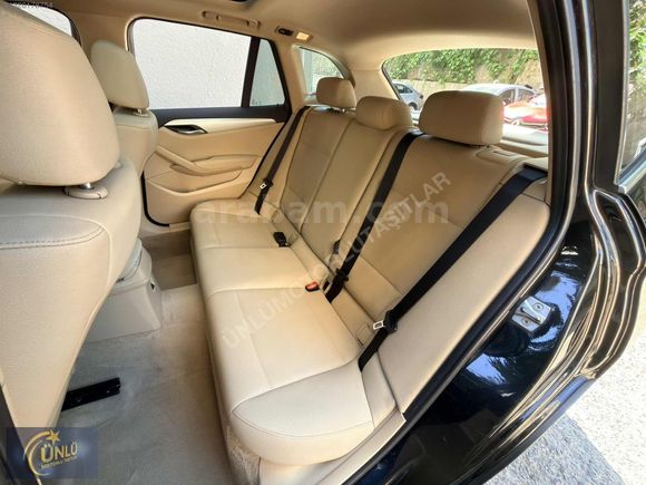 2014 BMW X1 1.6İ S-DRİVE....126.000 KM...