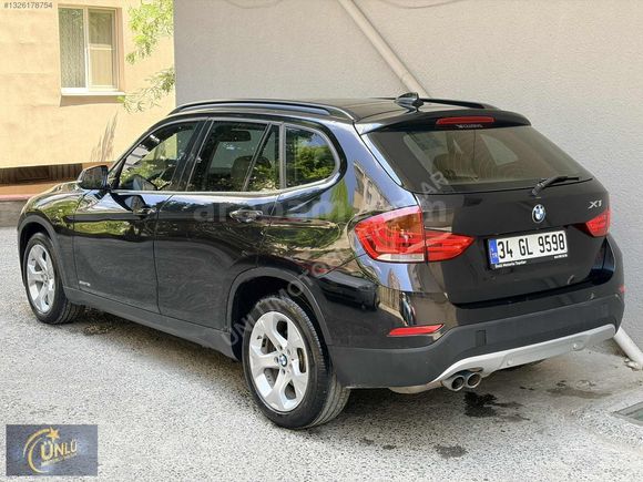 2014 BMW X1 1.6İ S-DRİVE....126.000 KM...