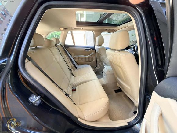 2014 BMW X1 1.6İ S-DRİVE....126.000 KM...