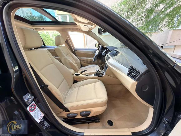 2014 BMW X1 1.6İ S-DRİVE....126.000 KM...