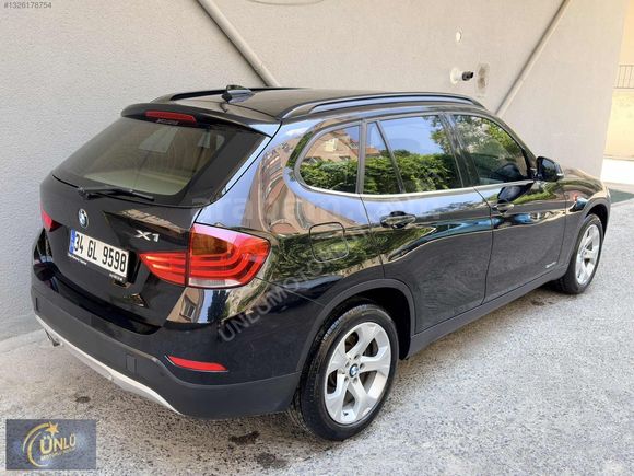 2014 BMW X1 1.6İ S-DRİVE....126.000 KM...