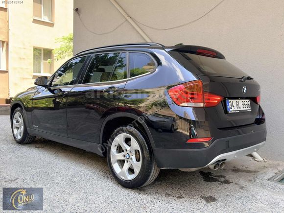 2014 BMW X1 1.6İ S-DRİVE....126.000 KM...
