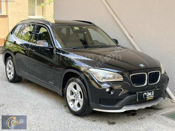 2014 BMW X1 1.6İ S-DRİVE....126.000 KM...