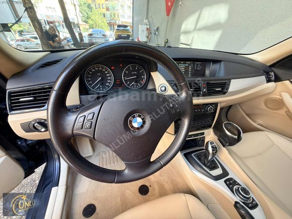 2014 BMW X1 1.6İ S-DRİVE....126.000 KM...