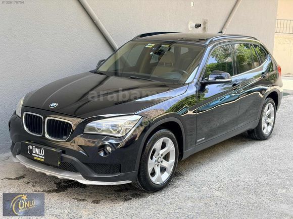 2014 BMW X1 1.6İ S-DRİVE....126.000 KM...