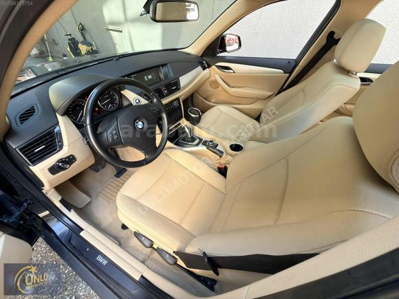 2014 BMW X1 1.6İ S-DRİVE....126.000 KM...