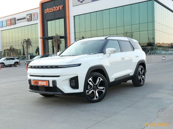 OTOSTORE'DAN Torres EVX 4x2 TELEMATİK 2026