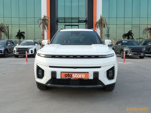 OTOSTORE'DAN Torres EVX 4x2 TELEMATİK 2026