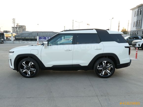 OTOSTORE'DAN Torres EVX 4x2 TELEMATİK 2026