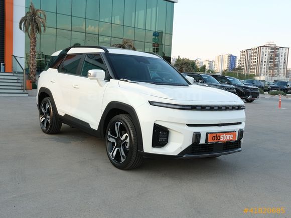 OTOSTORE'DAN Torres EVX 4x2 TELEMATİK 2026