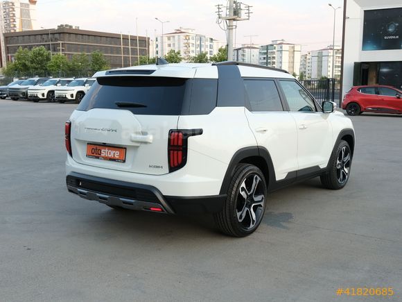 OTOSTORE'DAN Torres EVX 4x2 TELEMATİK 2026