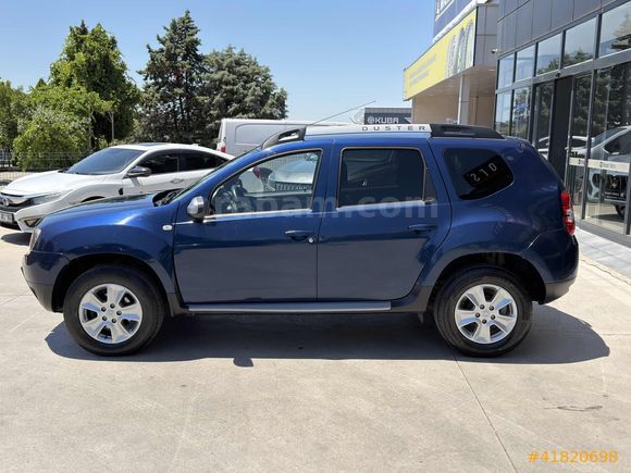YÜCEYURT 2017 DACİA DUSTER 1.5DCİ OTOMATİK LAUREATE 141.500KM