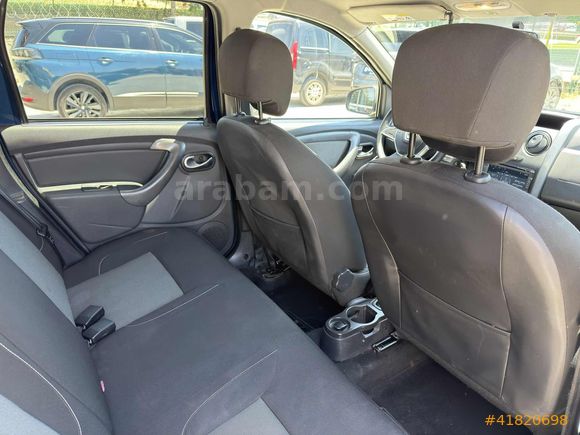 YÜCEYURT 2017 DACİA DUSTER 1.5DCİ OTOMATİK LAUREATE 141.500KM