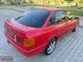 91 MODEL EMSALSİZ TEMİZLİKTE AUDİ 80 KOMPLE BAKIMLI SANRUFLU