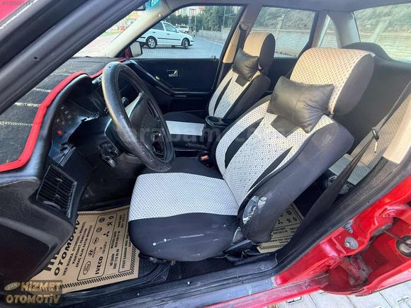 91 MODEL EMSALSİZ TEMİZLİKTE AUDİ 80 KOMPLE BAKIMLI SANRUFLU