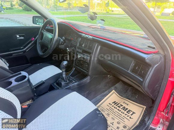 91 MODEL EMSALSİZ TEMİZLİKTE AUDİ 80 KOMPLE BAKIMLI SANRUFLU
