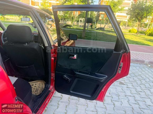91 MODEL EMSALSİZ TEMİZLİKTE AUDİ 80 KOMPLE BAKIMLI SANRUFLU