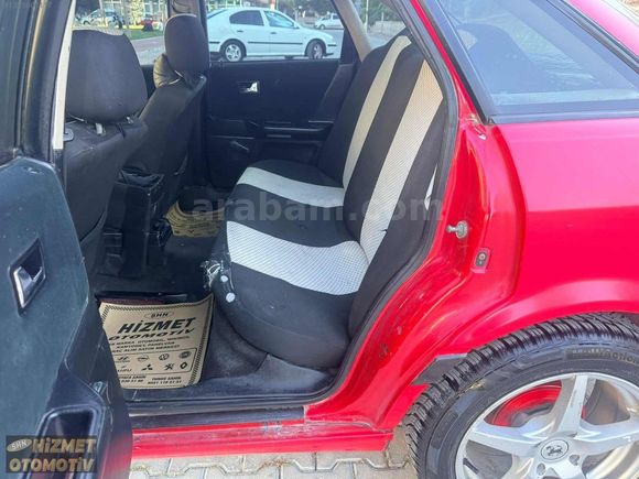 91 MODEL EMSALSİZ TEMİZLİKTE AUDİ 80 KOMPLE BAKIMLI SANRUFLU
