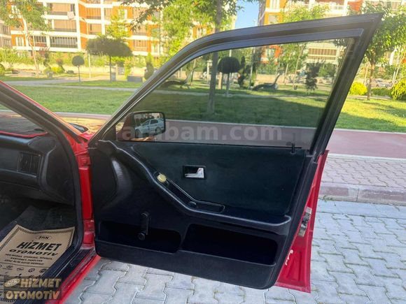 91 MODEL EMSALSİZ TEMİZLİKTE AUDİ 80 KOMPLE BAKIMLI SANRUFLU