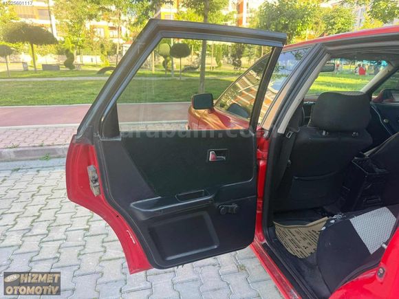91 MODEL EMSALSİZ TEMİZLİKTE AUDİ 80 KOMPLE BAKIMLI SANRUFLU