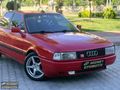 91 MODEL EMSALSİZ TEMİZLİKTE AUDİ 80 KOMPLE BAKIMLI SANRUFLU