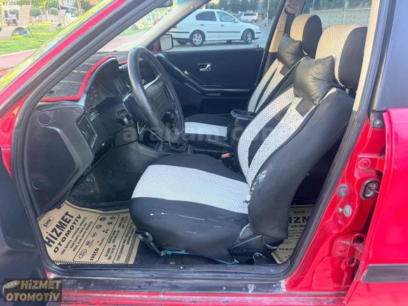 91 MODEL EMSALSİZ TEMİZLİKTE AUDİ 80 KOMPLE BAKIMLI SANRUFLU