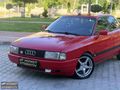 91 MODEL EMSALSİZ TEMİZLİKTE AUDİ 80 KOMPLE BAKIMLI SANRUFLU