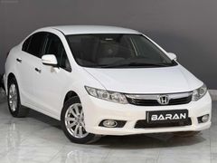 2014 Civic 1.6 I-VTEC Piremium OTOMATİK 116750 km
