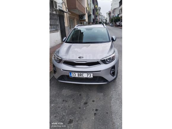 Sahibinden Kia Stonic 1.4 MPI Elegance 2021 Model