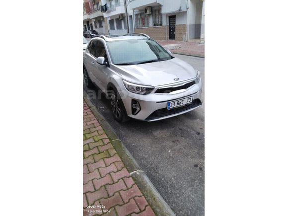 Sahibinden Kia Stonic 1.4 MPI Elegance 2021 Model