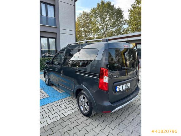 2017 DACIA DOKKER 1.5 DCİ