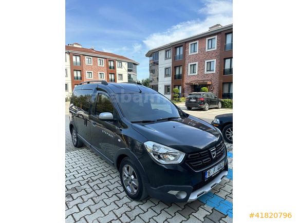 2017 DACIA DOKKER 1.5 DCİ