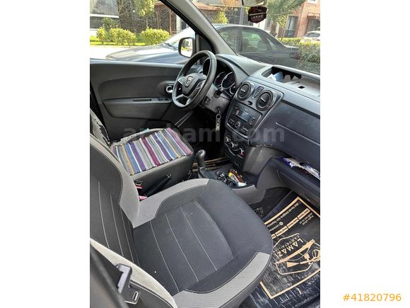 2017 DACIA DOKKER 1.5 DCİ