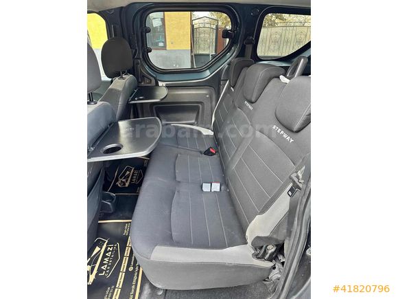2017 DACIA DOKKER 1.5 DCİ