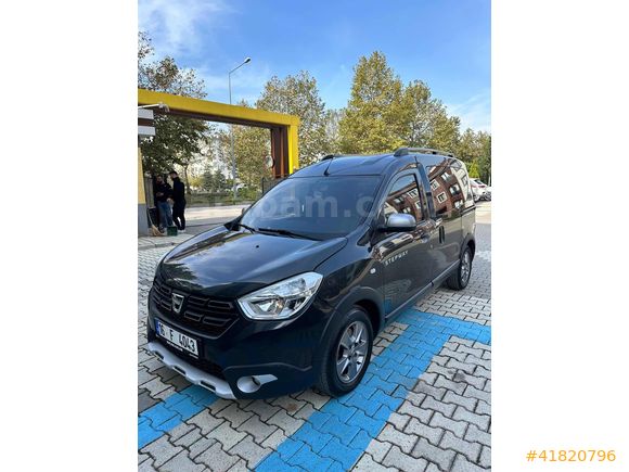 2017 DACIA DOKKER 1.5 DCİ
