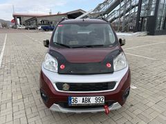 Galeriden Fiat Fiorino Combi 1.3 Multijet Premio 2017 Model Kars