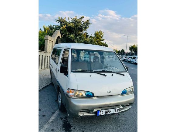 Sahibinden Hyundai H 100 2.5 D DLX Camlıvan 2000 Model 