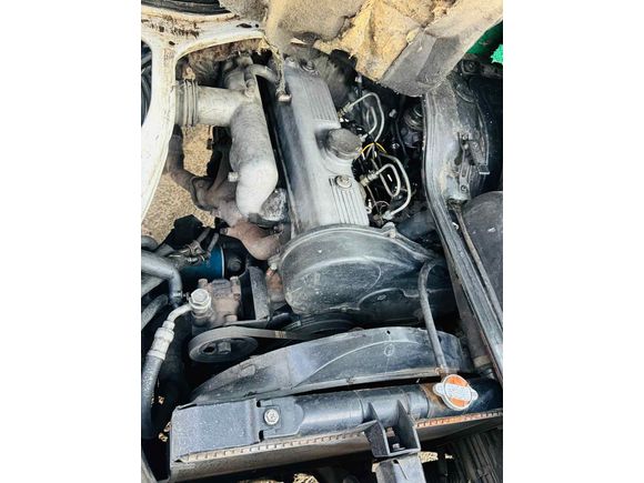 Sahibinden Hyundai H 100 2.5 D DLX Camlıvan 2000 Model 